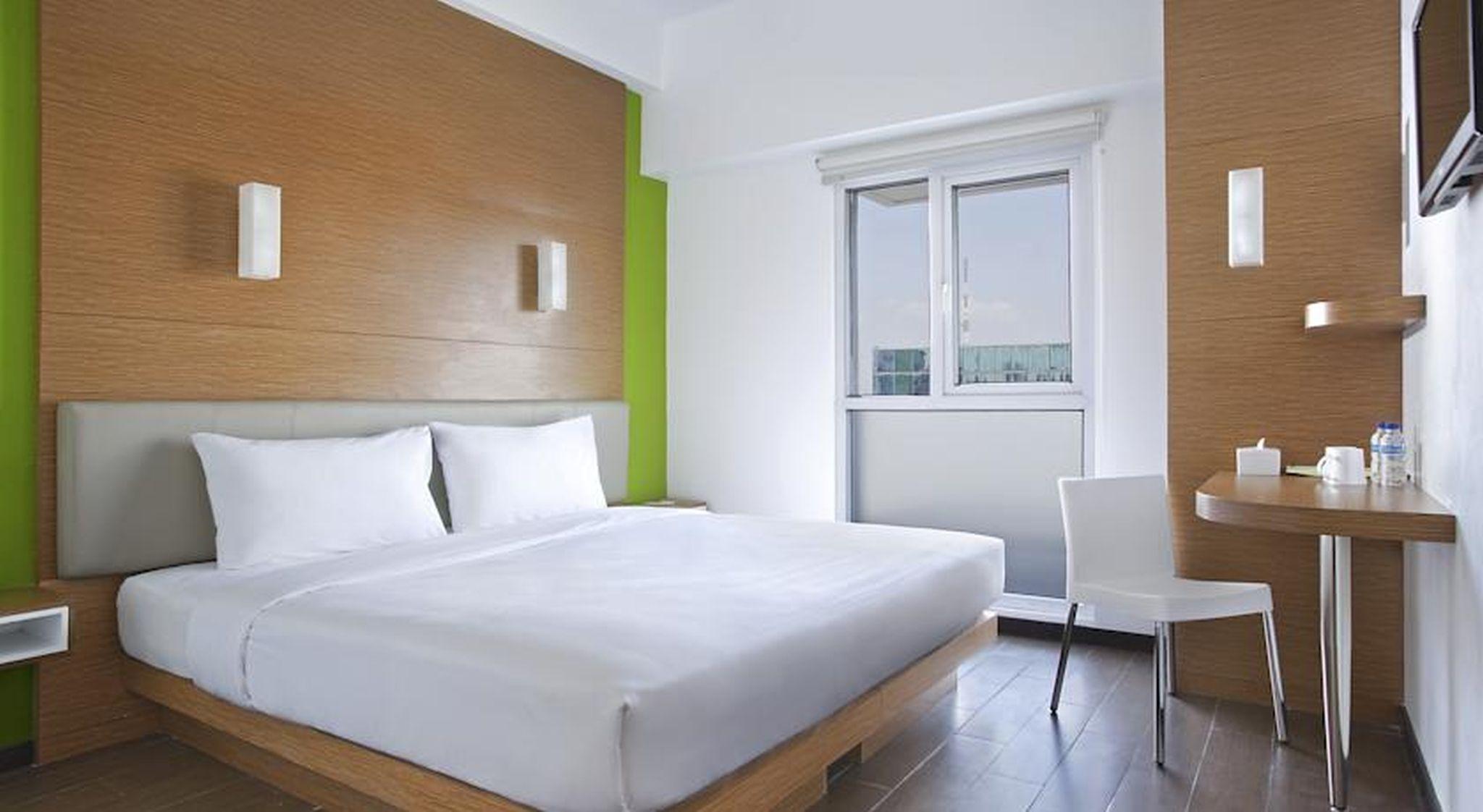 Amaris Hotel Embong Malang - Сурабая Экстерьер фото