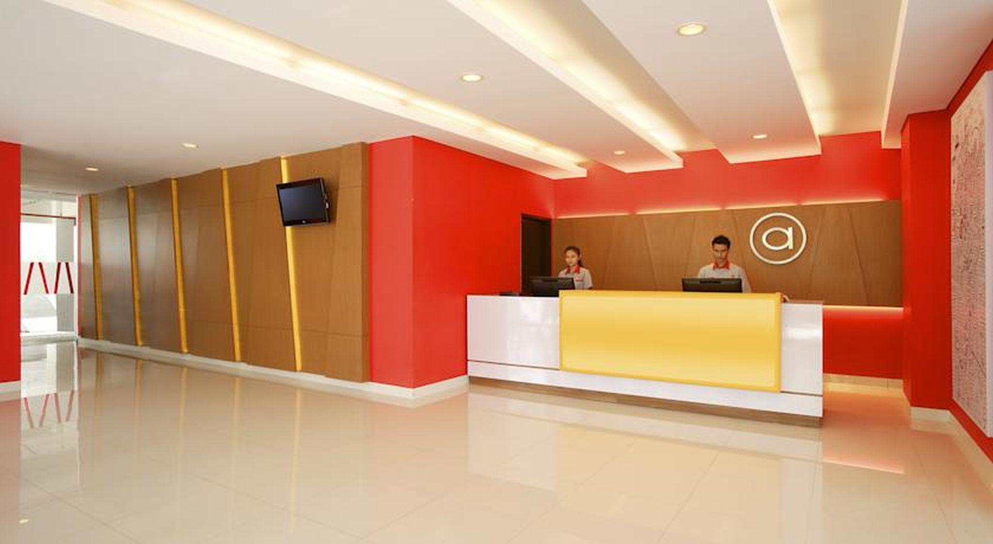Amaris Hotel Embong Malang - Сурабая Экстерьер фото